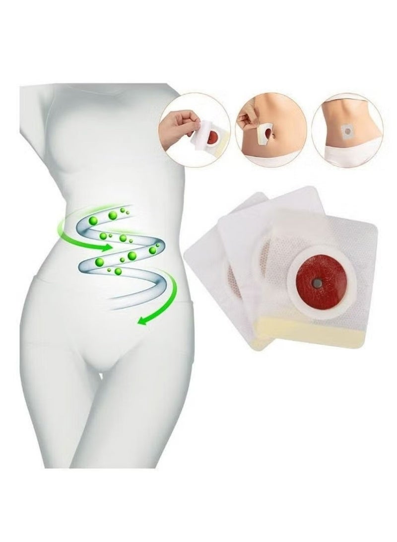 EELHOE 30 Pieces Slimming Navel Patch - Image 4